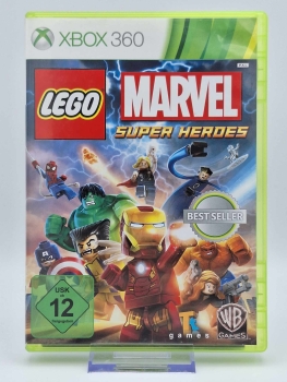 LEGO Marvel Super Heroes